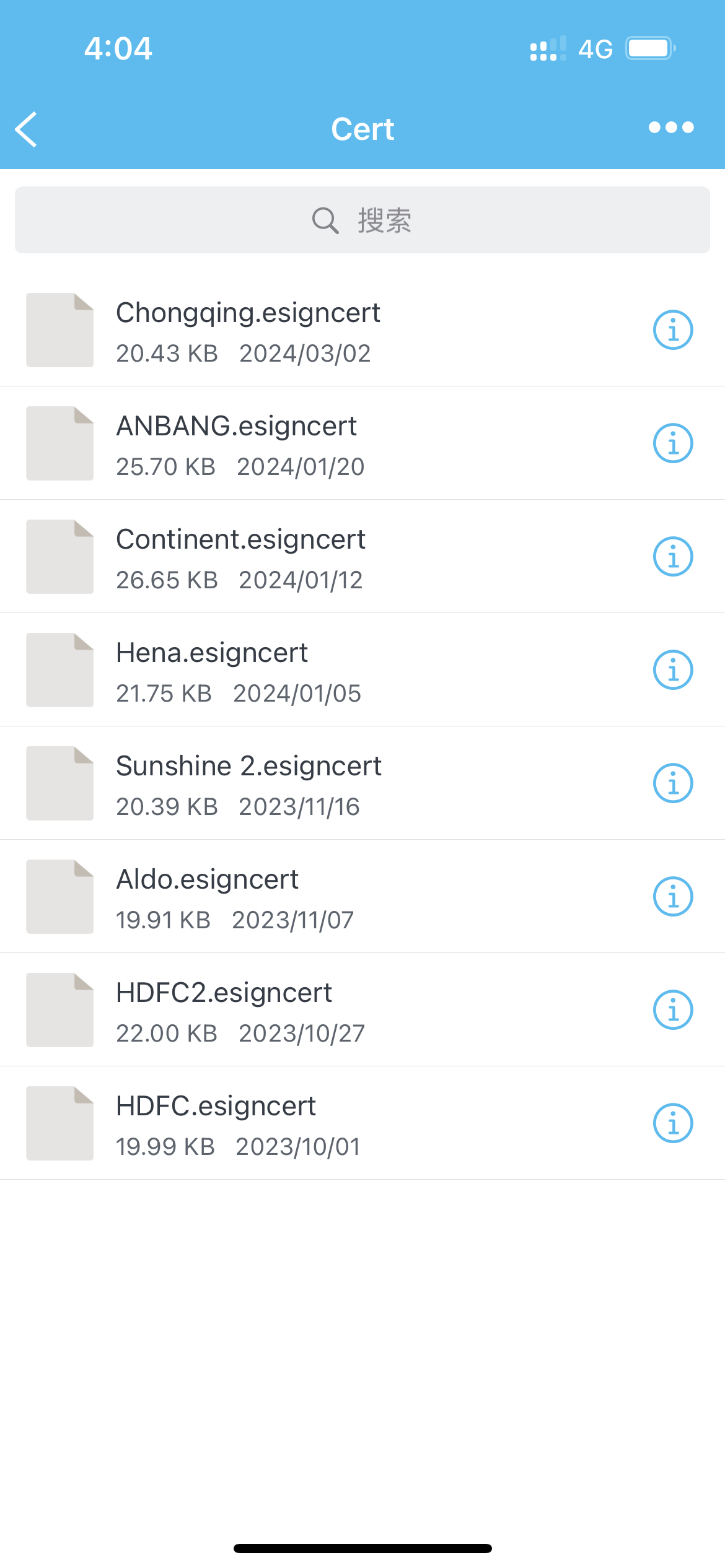 Hướng dẫn Esign 5